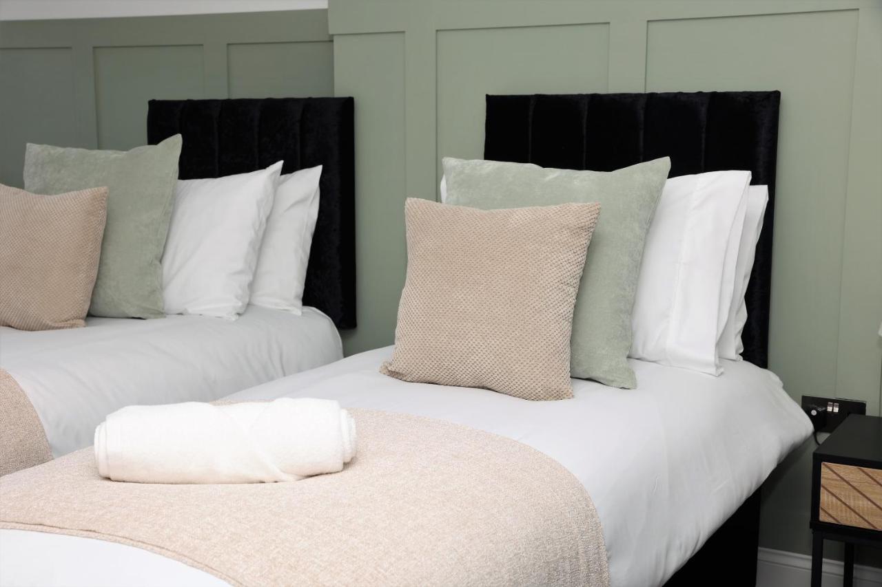 Watford Luxury 1 Bed Flat - Free Parking Appartement Buitenkant foto